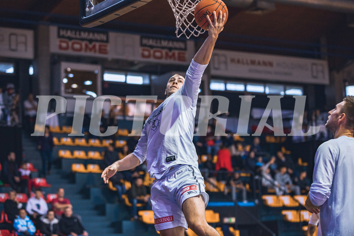 Basketball Basketball Superliga 2021/22, Grunddurchgang 1.Runde BC Vienna vs. D.C. Timberwolves