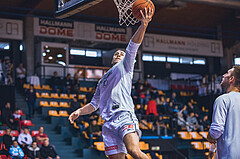 Basketball Basketball Superliga 2021/22, Grunddurchgang 1.Runde BC Vienna vs. D.C. Timberwolves
