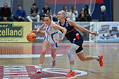 Basketball Superliga 2023/24, Grunddurchgang 13.Runde, DBB LZ OÖ vs SKN St. Pölten

