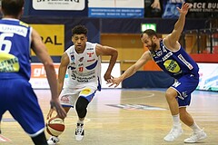 Basketball B2L 2019/20, Supercup 2019 Kapfenberg Bulls vs. Gmunden Swans


