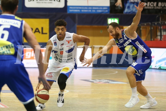 Basketball B2L 2019/20, Supercup 2019 Kapfenberg Bulls vs. Gmunden Swans


