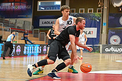 Basketball Zweite Liga 2024/25, Grunddurchgang
4.Runde, Upper Austrian Ballers vs Wörthersee,

