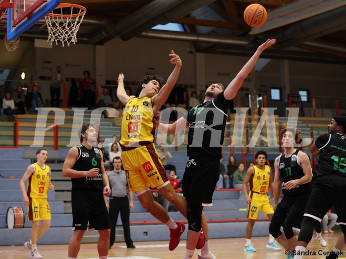 Basketball Zweite Liga 2024/25, Grunddurchgang 12.Runde Traiskirchen Lions NextGen vs. Deutsch Wagram Alligators


