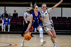 01.03.2025 Österreichischer Basketballverband 2024/25, SLWU19 Vienna United vs. DBB Basketgirls Wels