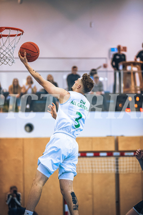 Basketball 2.Bundesliga 2021/22, Grunddurchgang 2.Runde Deutsch Wagram Alligators vs. Raiders Tirol
