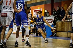 Basketball, ABL 2018/19, Grunddurchgang 16.Runde, Kapfenberg Bulls, Oberwart Gunners, Jakob Szkutta (4)