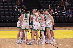 02.03.2024, Graz, Raiffeisen Sportpark, Basketball Damen Superliga 2023/24, Grunddurchgang 14.Runde, UBI Holding Graz - Basket Flames Women ,  