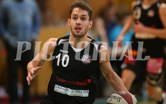 Basketball 2.Bundesliga 2016/17, Grunddurchgang 9.Runde Basket 2000 vs. Mattersburg Rocks


