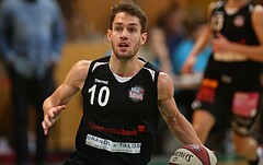 Basketball 2.Bundesliga 2016/17, Grunddurchgang 9.Runde Basket 2000 vs. Mattersburg Rocks


