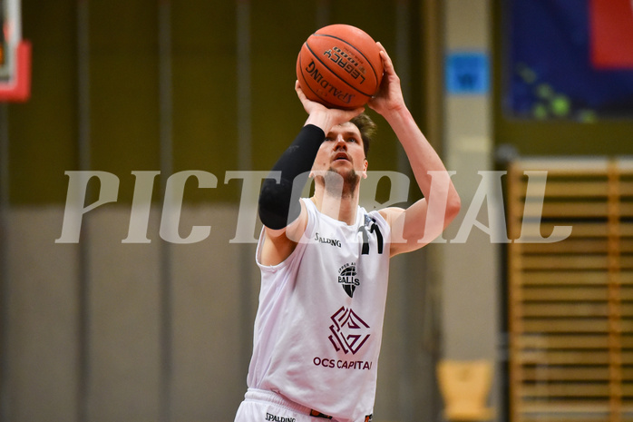 Basketball Zweite Liga 2022/23, Grunddurchgang
15.Runde, Upper Austrian Ballers vs Basket Flames,

