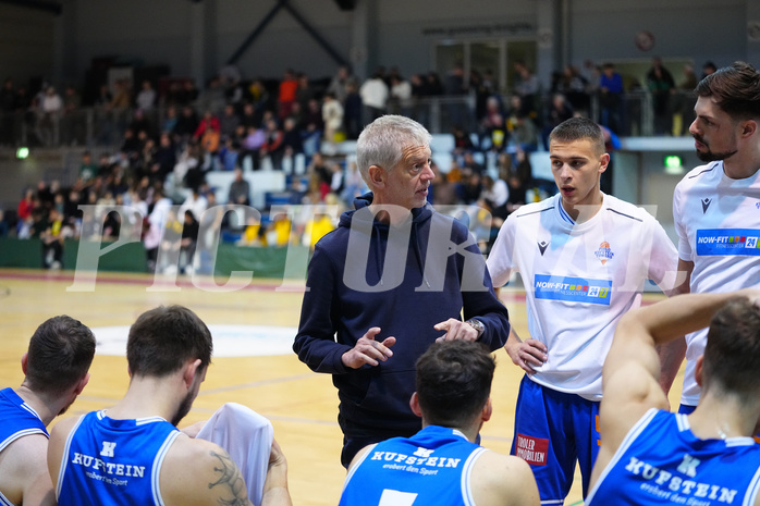 Basketball 2. Liga 2023/24, Grunddurchgang 11.Runde , Güssing vs. Kufstein


