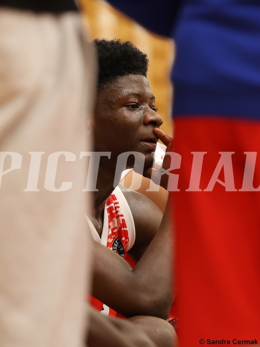 Basketball Superliga 2024/25, SLMU16 Traiskirchen Lions vs. BC Vienna


