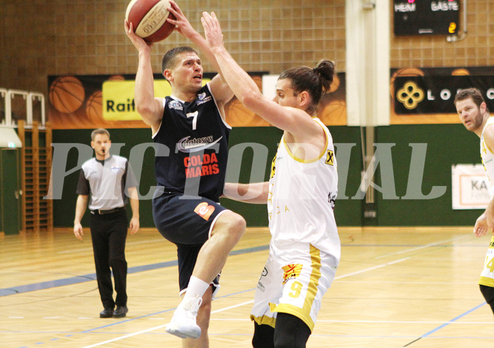 Basketball CUP 2020/21 Achtelfinale Fürstenfeld Panthers vs BBC Nord Dragonz
