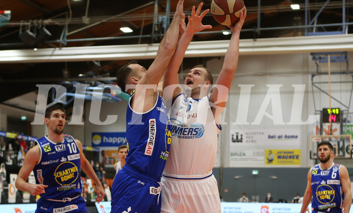 Basketball Austria CUP 2021, Finale Oberwart Gunners vs. Gmunden Swans


