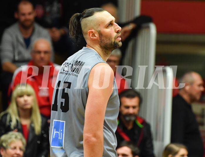 Basketball ABL 2016/17, Grunddurchgang 20.Runde WBC Wels vs. Gmunden Swans


