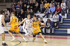 Basketball CUP 2017/18 Achtelfinale  Jennersdorf Blackbirds vs Fürstenfeld Panthers