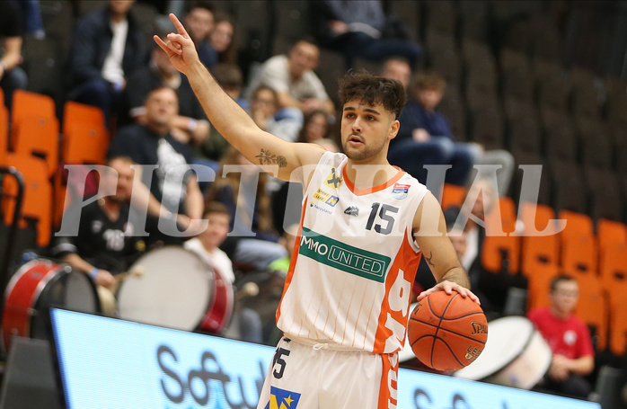 Basketball Superliga 2022/23, Grunddurchgang 5.Runde Klosterneuburg Dukes vs. Traiskirchen Lions


