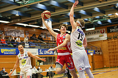 Basketball CUP 2020/21, Viertelfinale Gmunden Swans vs. Traiskirchen Lions


