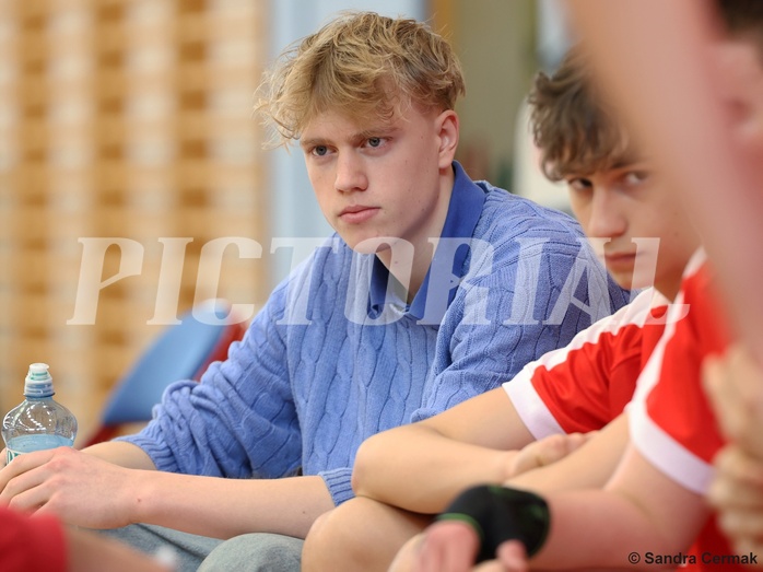 Basketball Superliga 2024/25, SLMU16 Traiskirchen Lions Academy  vs. UBSC Graz 



