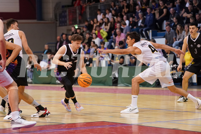 Basketball 2. Liga 2023/24, Grunddurchgang 1.Runde , Guessing vs. Vienna United


