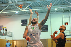 Basketball Zweite Liga 2024/25, Grunddurchgang 9.Runde Union Deutsch Wagram Aligators vs. Mattersburg Rocks


