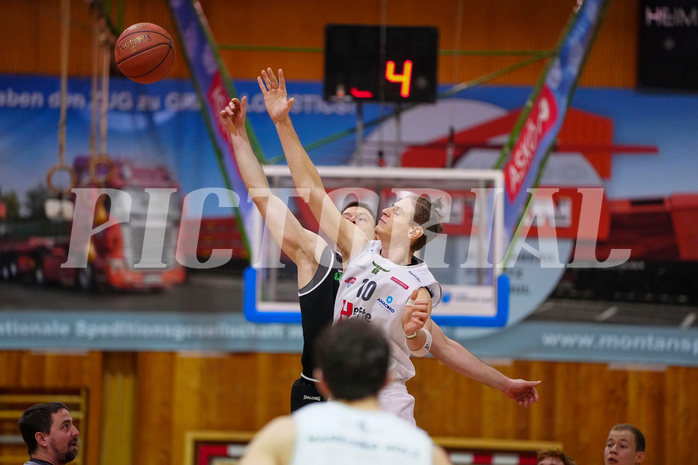 Basketball 2. Liga 2021/22, Grundduchgang 12.Runde , Future Team Steiermark vs. DT.Wagram


