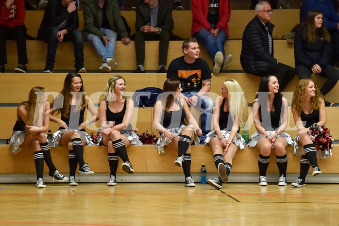 Basketball ABL 2015/16 Grunddurchgang 12.Runde WBC Wels vs F