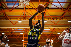 Basketball, win2day Basketball Superliga 2022/23, 4. Qualifikationsrunde, BBC Nord Dragonz, UBSC Graz, Issac James Vann Jr (13)