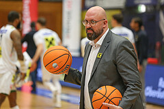 Basketball Superliga 2024/25, Playoffs, Viertelfinale Spiel 1 Gmunden Swans vs. UBSC Graz


