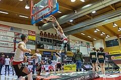 27.01.2018 Basketball ABL 2017/18 All Star Day 2018 Austrian Allstars vs International Allstars