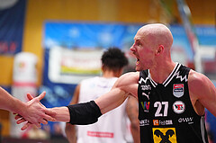 Win2day Basketball Superliga 2023/24, Grunddurchgang, 19. Runde, Kapfenberg vs. Wels


