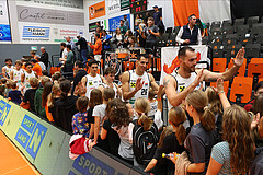 Basketball Superliga 2024/25, Grunddurchgang 1.Runde Klosterneuburg Dukes vs. Fürstenfeld Panthers


