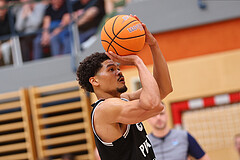 Basketball Zweite Liga 2024/25, Playoffs, Finale Spiel 1 Mistelbach Mustangs vs. Wörthersee Piraten


