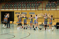 Basketball Damen Superliga 2021/22, Grundducrhgang 11.Runde Vienna United vs. Klosterneuburg Duchess


