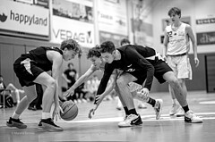 14.12.2024 Österreichischer Basketballverband 2024/25, SLMU16, Basket Dukes vs. Raiders Tirol BLACK

