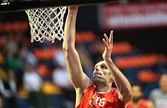 Basketball ABL 2016/17, Playoff VF Spiel 3 BC Vienna vs. WBC Wels