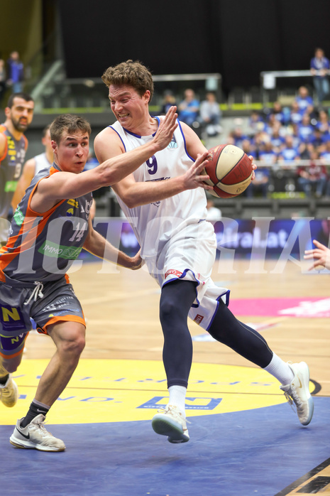 Basketball Austria Cup 2019/20, Halbfinale D.C. Timberwolves vs. Klosterrneuburg Dukes
