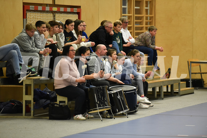 Basketball Superliga 2021/22, Grunddurchgang14.Runde,
DBB LZ OÖ vs DBBC Graz