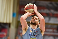Basketball ABL 2016/17 Grunddurchgang 7.Runde WBC Wels vs BC Vienna