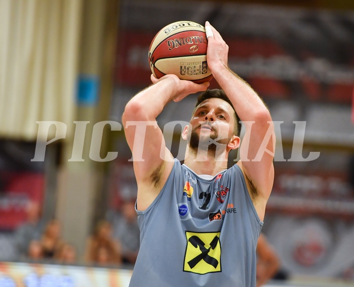Basketball ABL 2016/17 Grunddurchgang 7.Runde WBC Wels vs BC Vienna