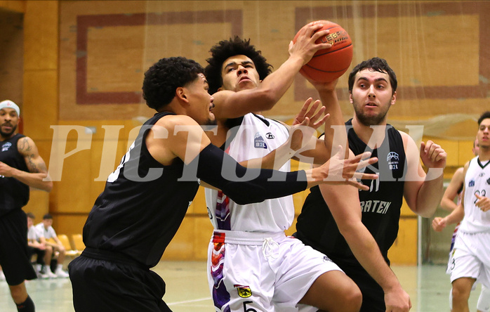 Basketball Zweite Liga 2022/23, Grunddurchgang 11.Runde Vienna United vs. Wörthersee Piraten