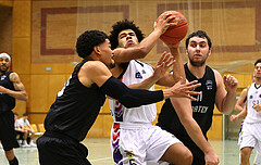 Basketball Zweite Liga 2022/23, Grunddurchgang 11.Runde Vienna United vs. Wörthersee Piraten


