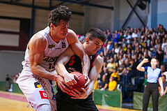 Basketball 2. Liga 2022/23, Finale Spiel 2, Guessing Blackbirds vs. Mistelbach Mustangs


