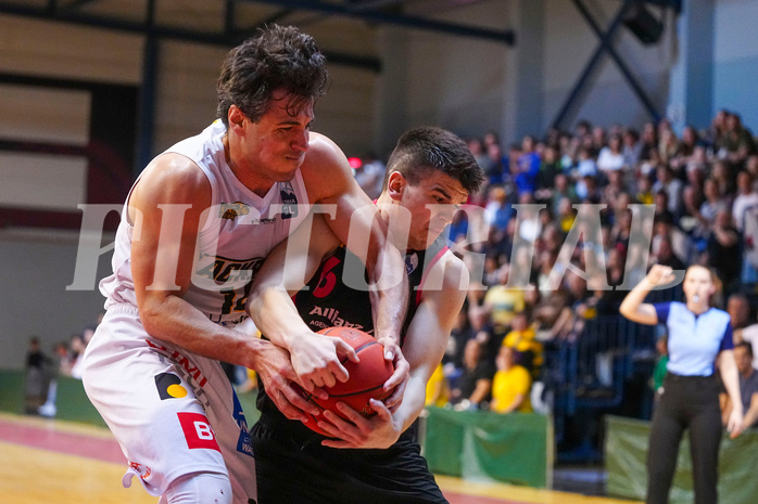 Basketball 2. Liga 2022/23, Finale Spiel 2, Guessing Blackbirds vs. Mistelbach Mustangs


