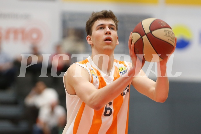 Basketball ABL 2017/18, Grunddurchgang 32.Runde BK Klosterneuburg Dukes vs. UBSC Graz



