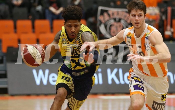 Basketball ABL 2018/19, Grunddurchgang 20.Runde BK Dukes vs. UBSC Graz
 Basketball ABL 2018/19, Grunddurchgang 20.Runde BK Dukes vs. UBSC Graz