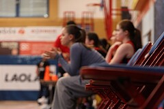 Basketball Superliga 2024/25, SLWU16 Traiskirchen Lionesses vs. DBK Steyrer Witch Cadets


