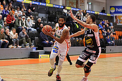 Basketball Superliga 2022/23, Grunddurchgang 21.Runde Klosterneuburg Dukes vs. Gmunden Swans


