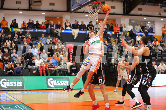 Basketball Austria Cup 2023/24, Semifinale Klosterneuburg Dukes vs. Flyers Wels


