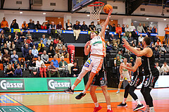 Basketball Austria Cup 2023/24, Semifinale Klosterneuburg Dukes vs. Flyers Wels


